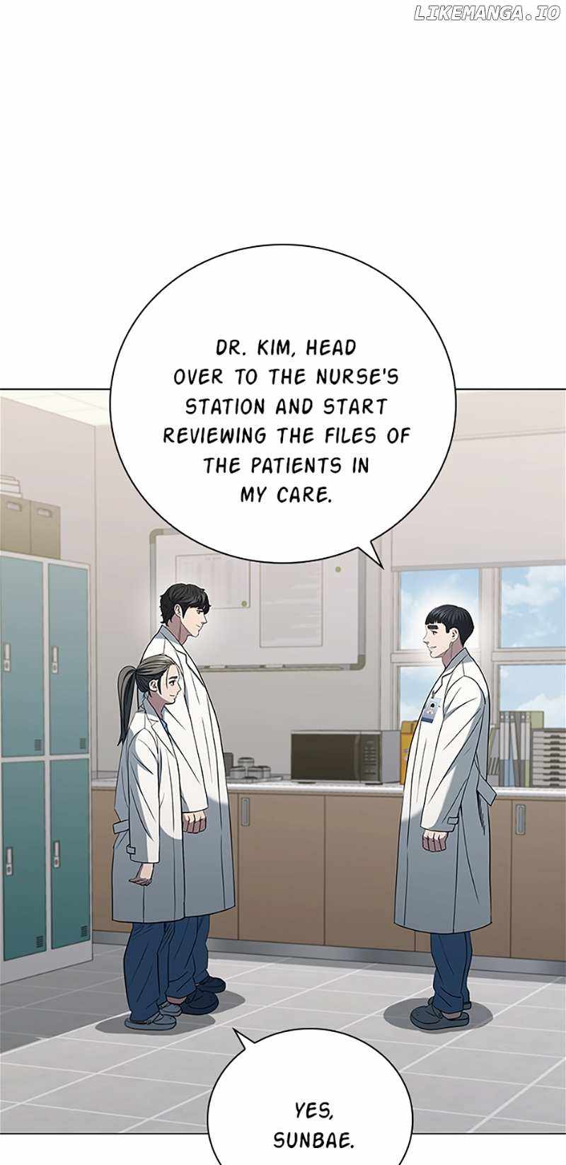 Dr. Choi Tae-Soo Chapter 191 45